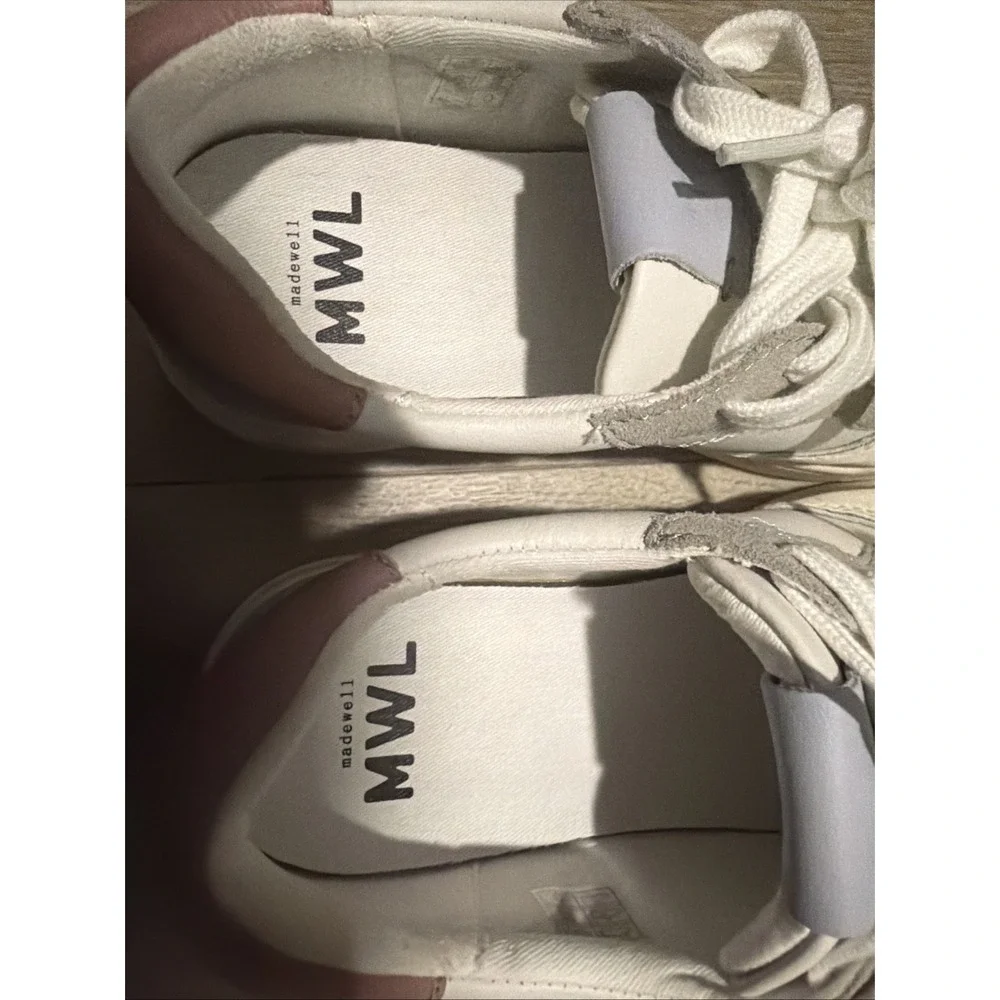 Madewell court low